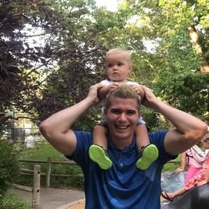 Meet your Posher, Michael